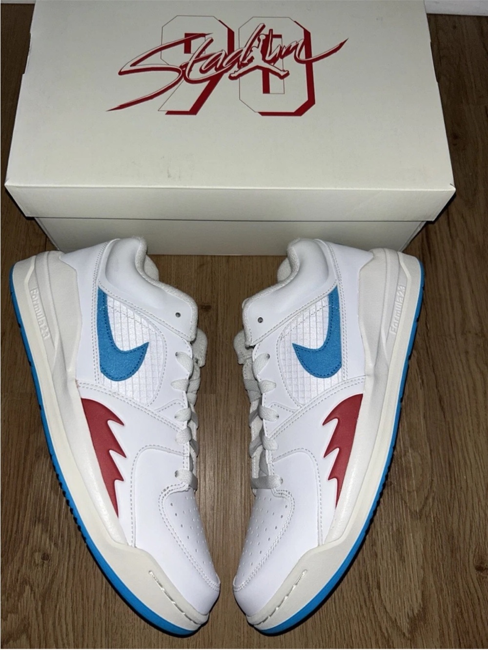 JORDAN WOMENS STADIUM 90 CLASSIC NIKE AIR SHOES MID NEW IN BOX